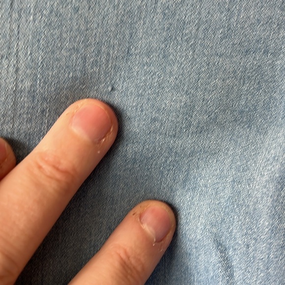 Cello size medium light wash jeggings - Picture 3 of 4